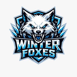 Winter Foxes